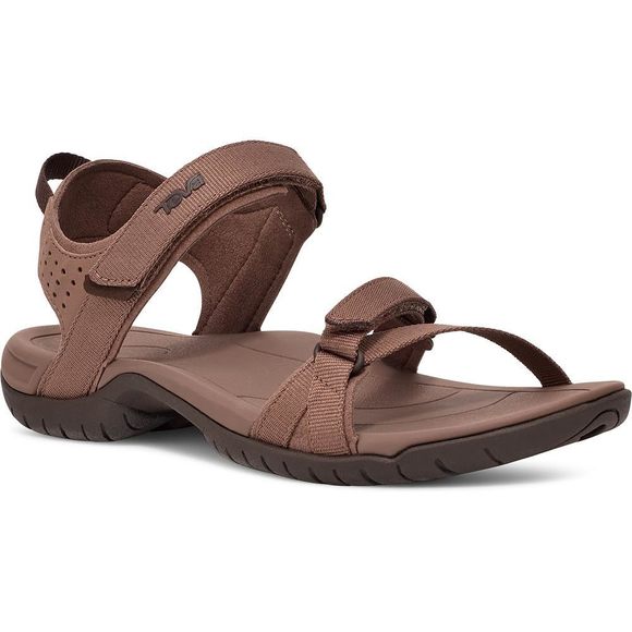 TEVA WOMEN'S VERRA SANDAL ACORN 9 - Picture 2 of 5
